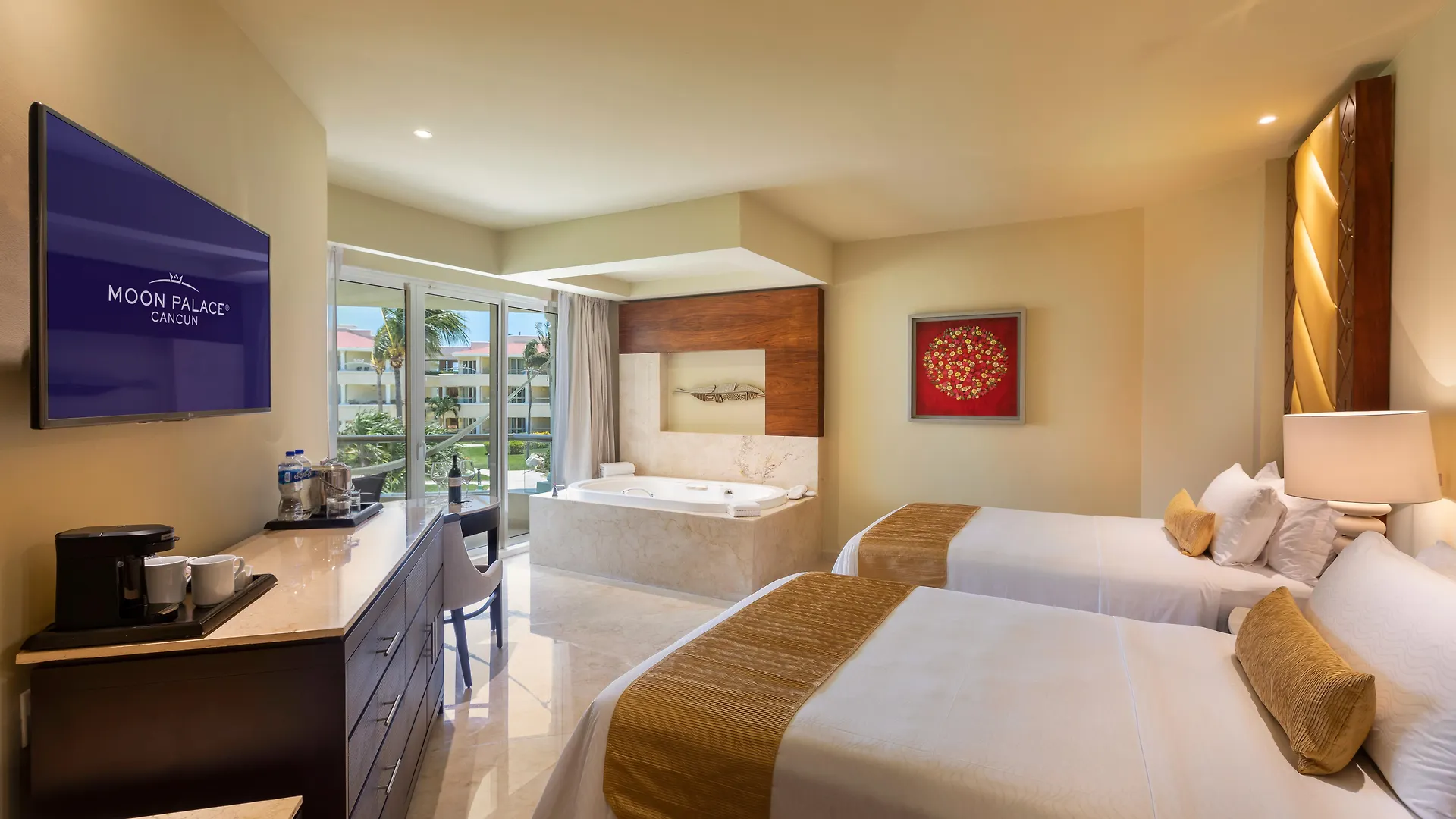 Resort Moon Palace Cancun Alfredo V. Bonfil