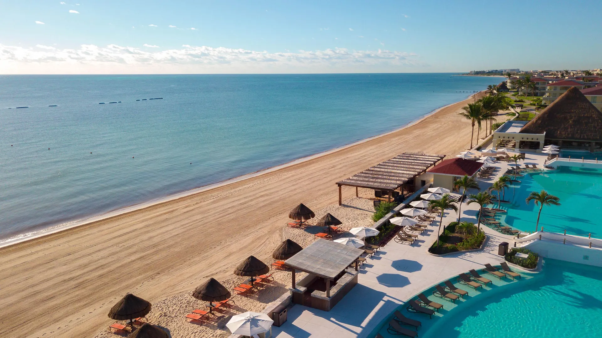 Moon Palace Cancun Hotel