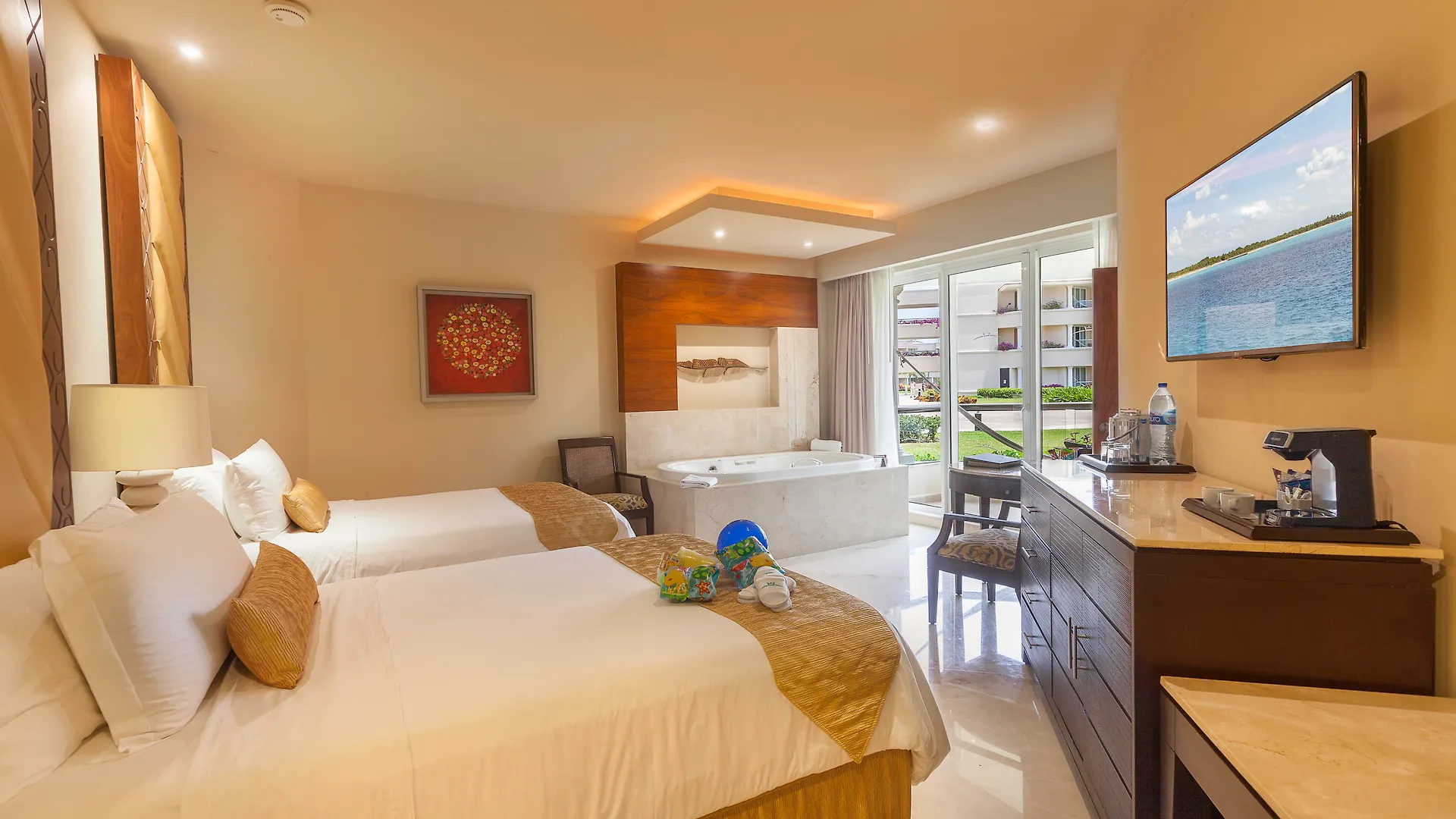 Moon Palace Cancun Alfredo V. Bonfil 5*,