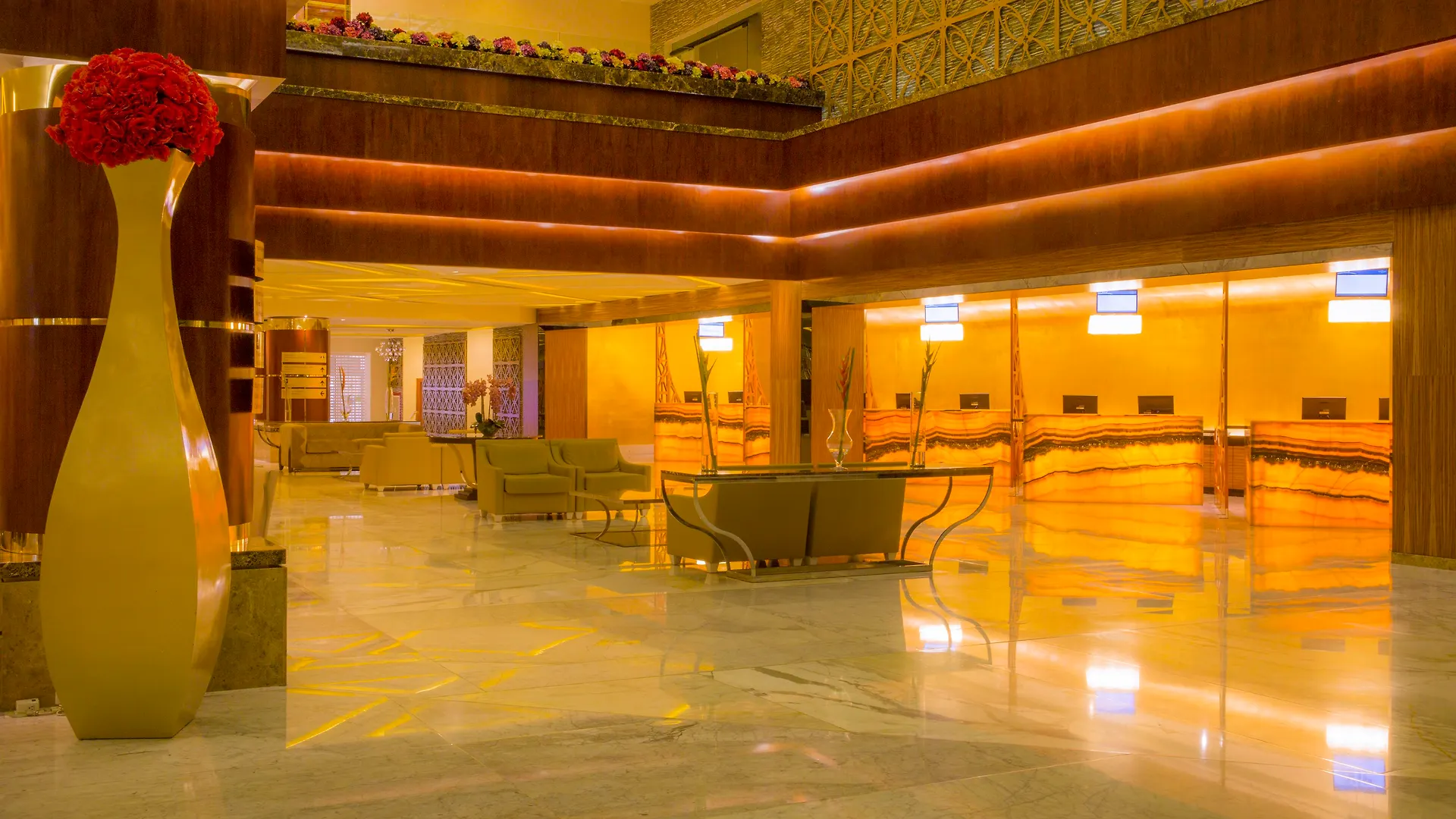 Moon Palace Cancun Alfredo V. Bonfil 5*,