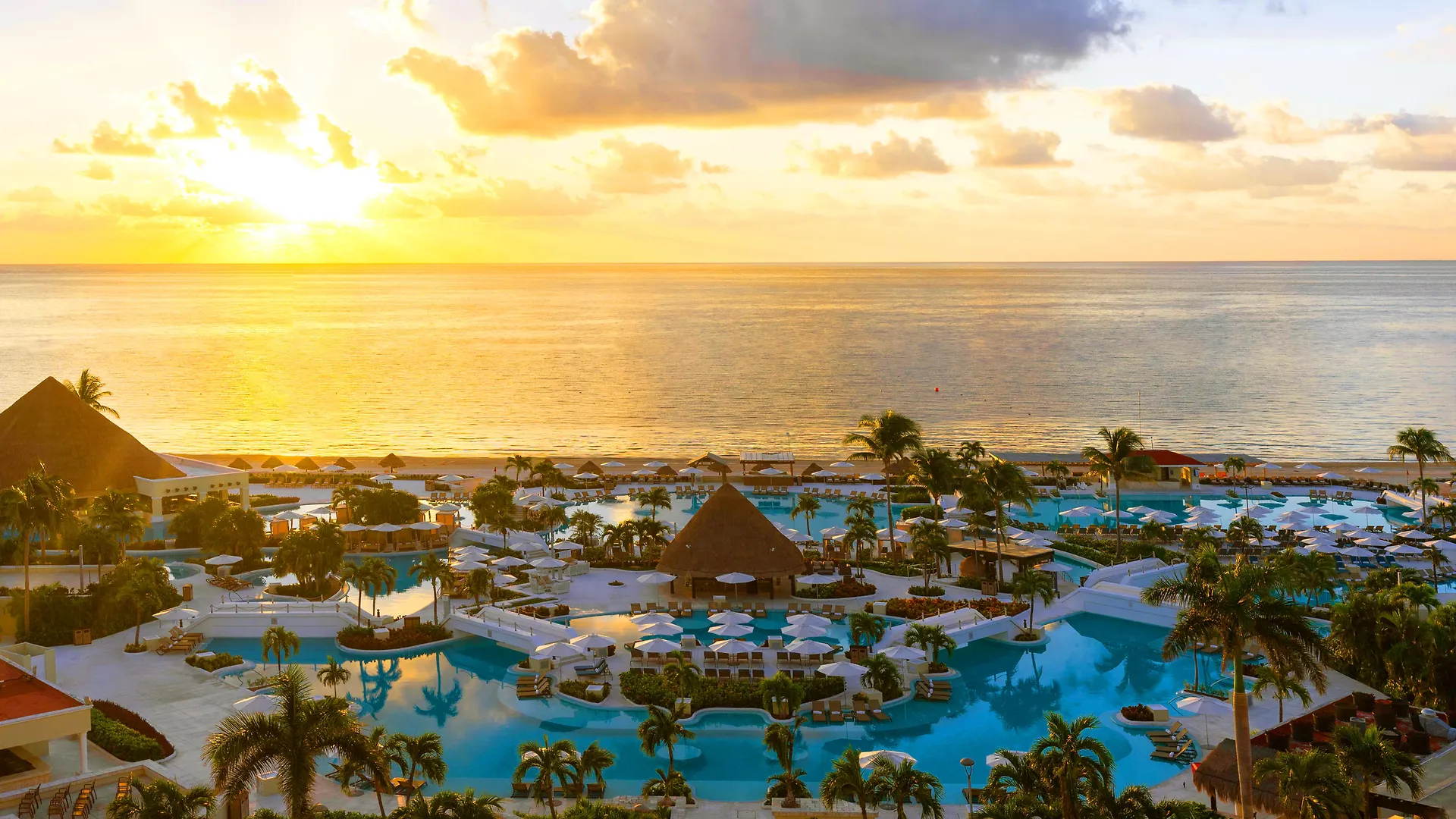 Moon Palace Cancun Hotel 5*,  Mexico