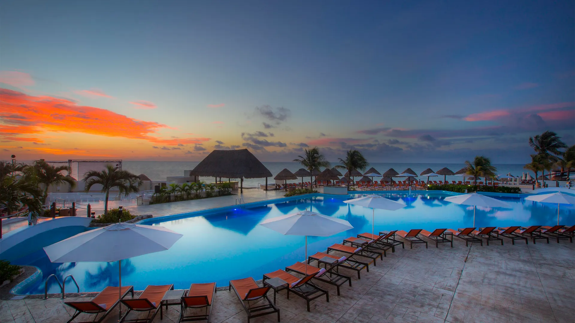 Moon Palace Cancun Alfredo V. Bonfil 5*,  Mexico