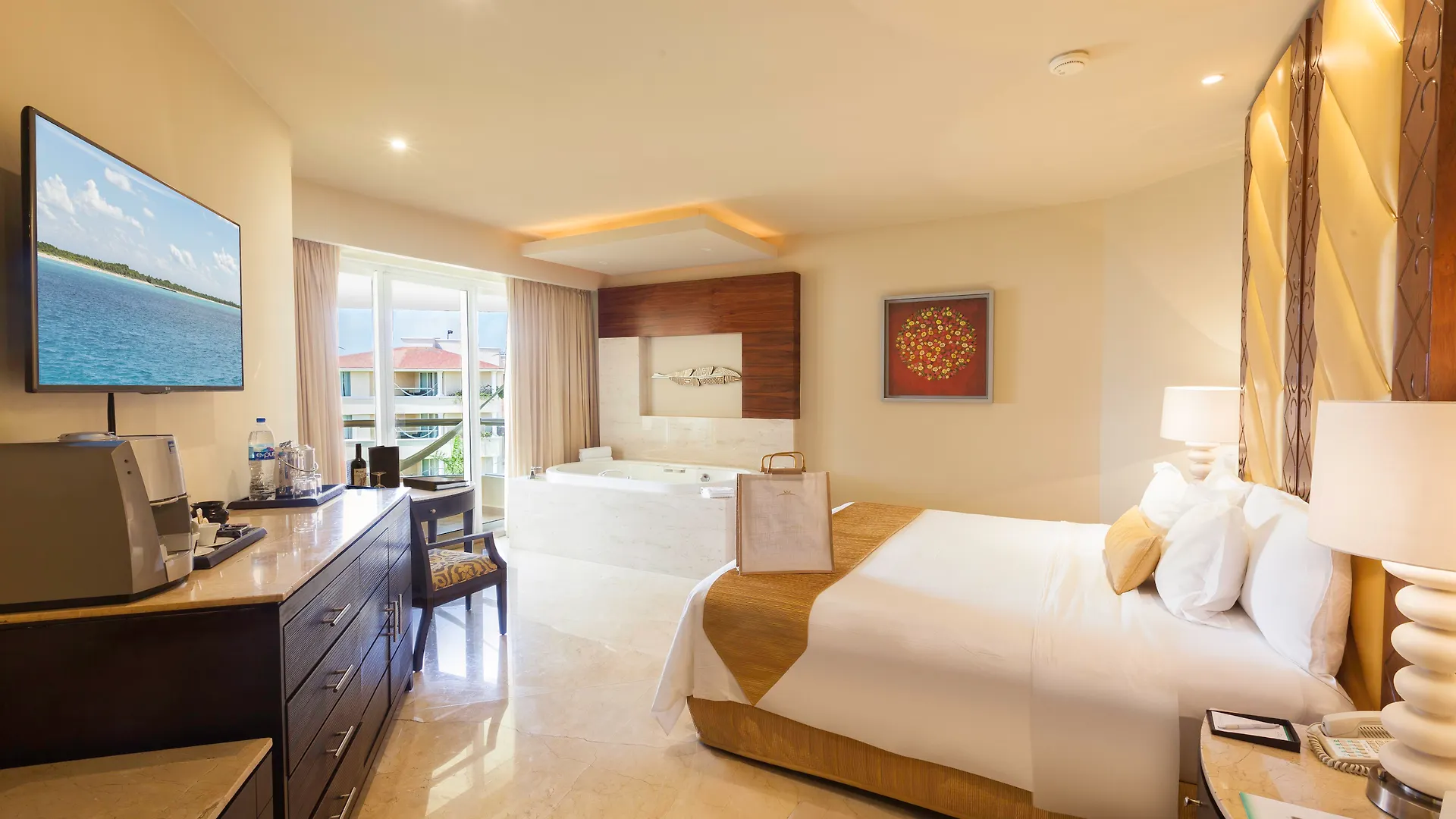 Moon Palace Cancun Alfredo V. Bonfil Resort