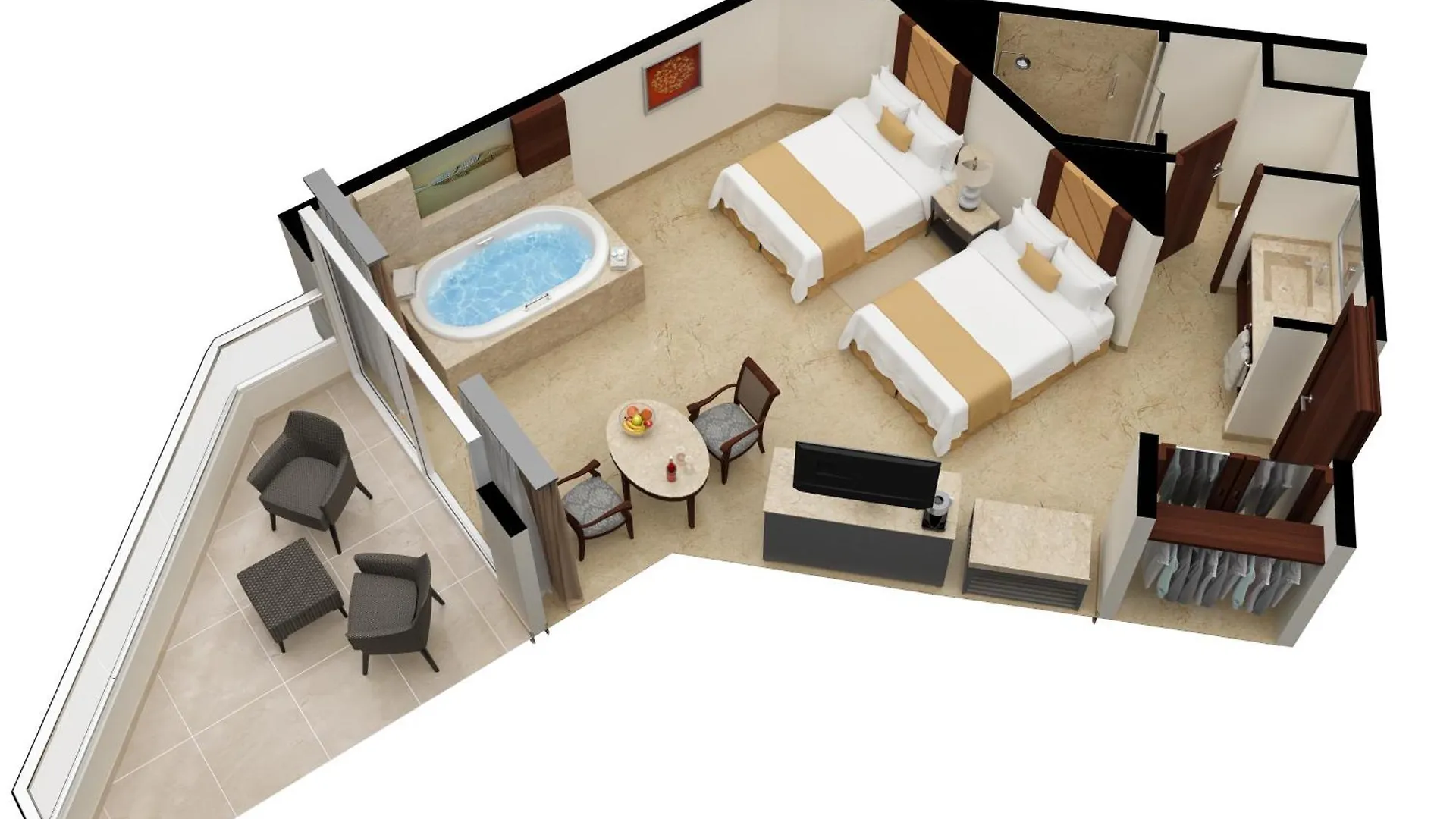 ***** Resort Moon Palace Cancun Alfredo V. Bonfil Mexico