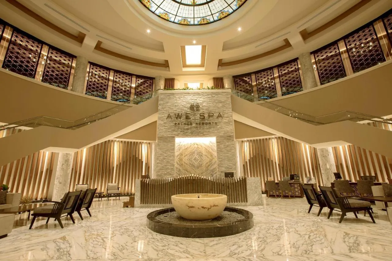 Moon Palace Cancun Alfredo V. Bonfil