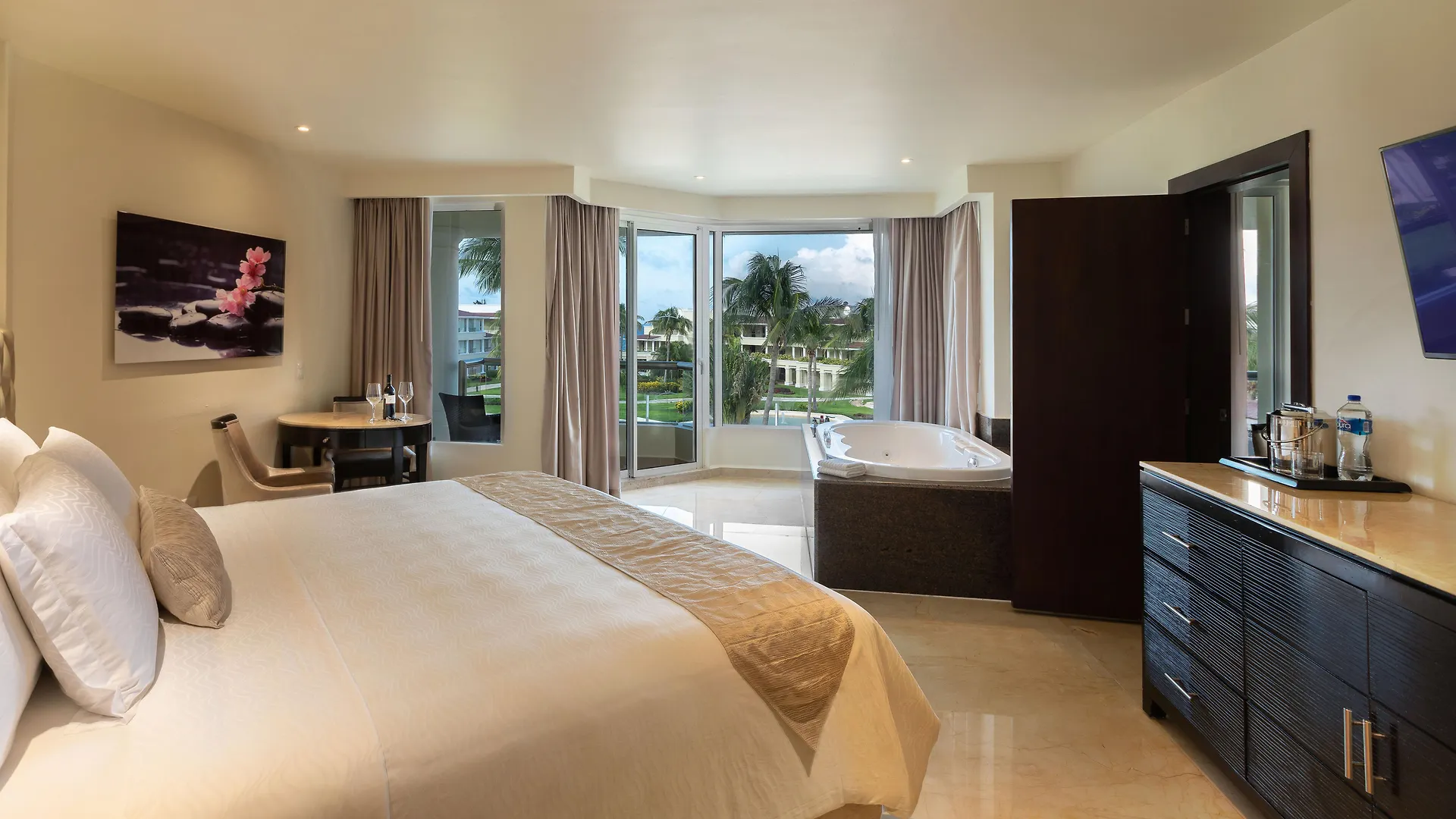 Moon Palace Cancun Alfredo V. Bonfil 5*,
