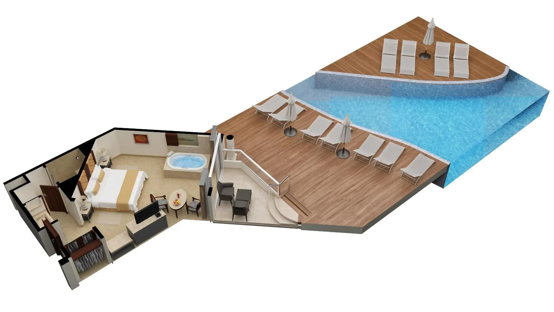 Rezort Moon Palace Cancun Alfredo V. Bonfil