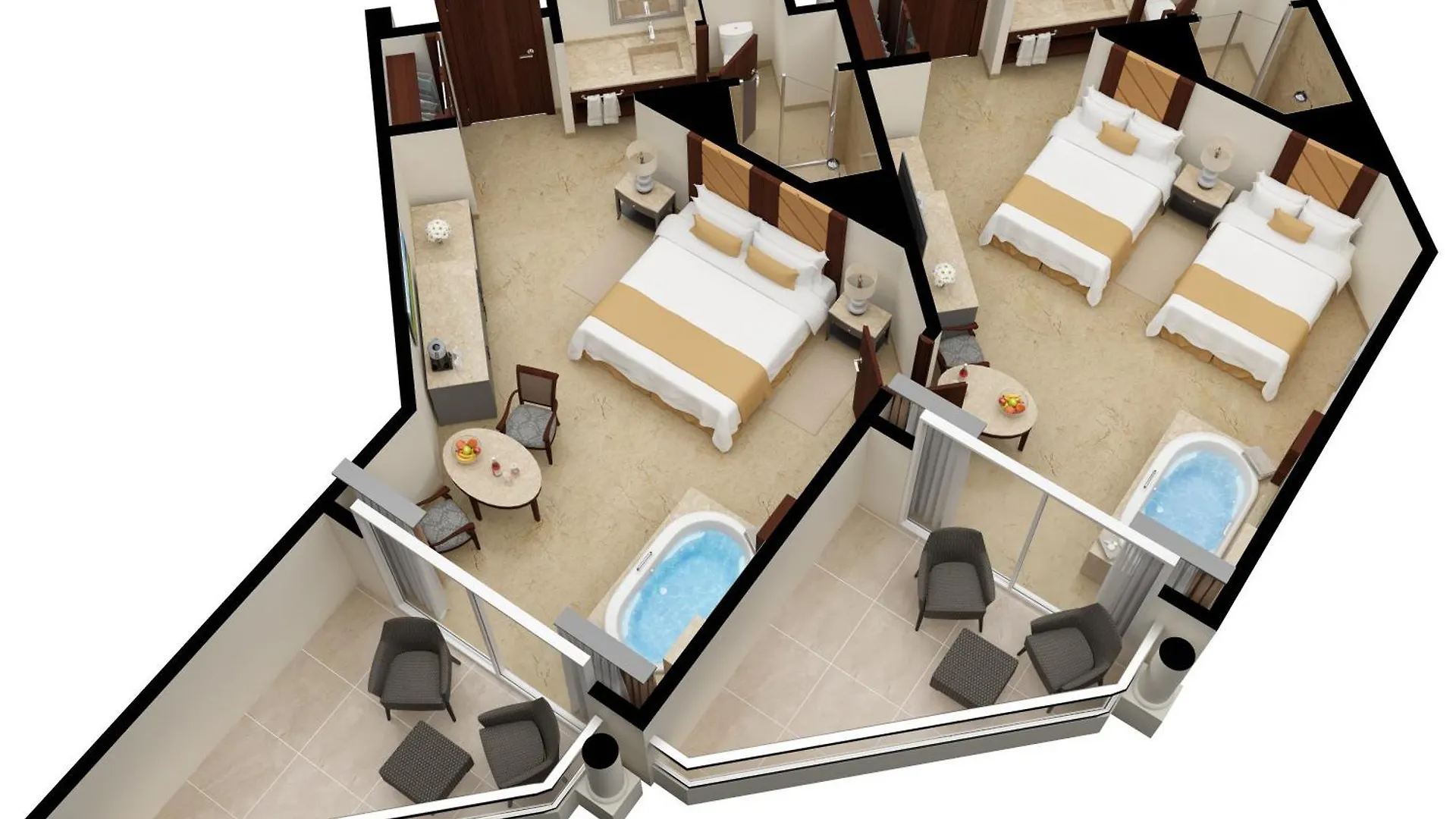 Moon Palace Cancun Alfredo V. Bonfil 5*,