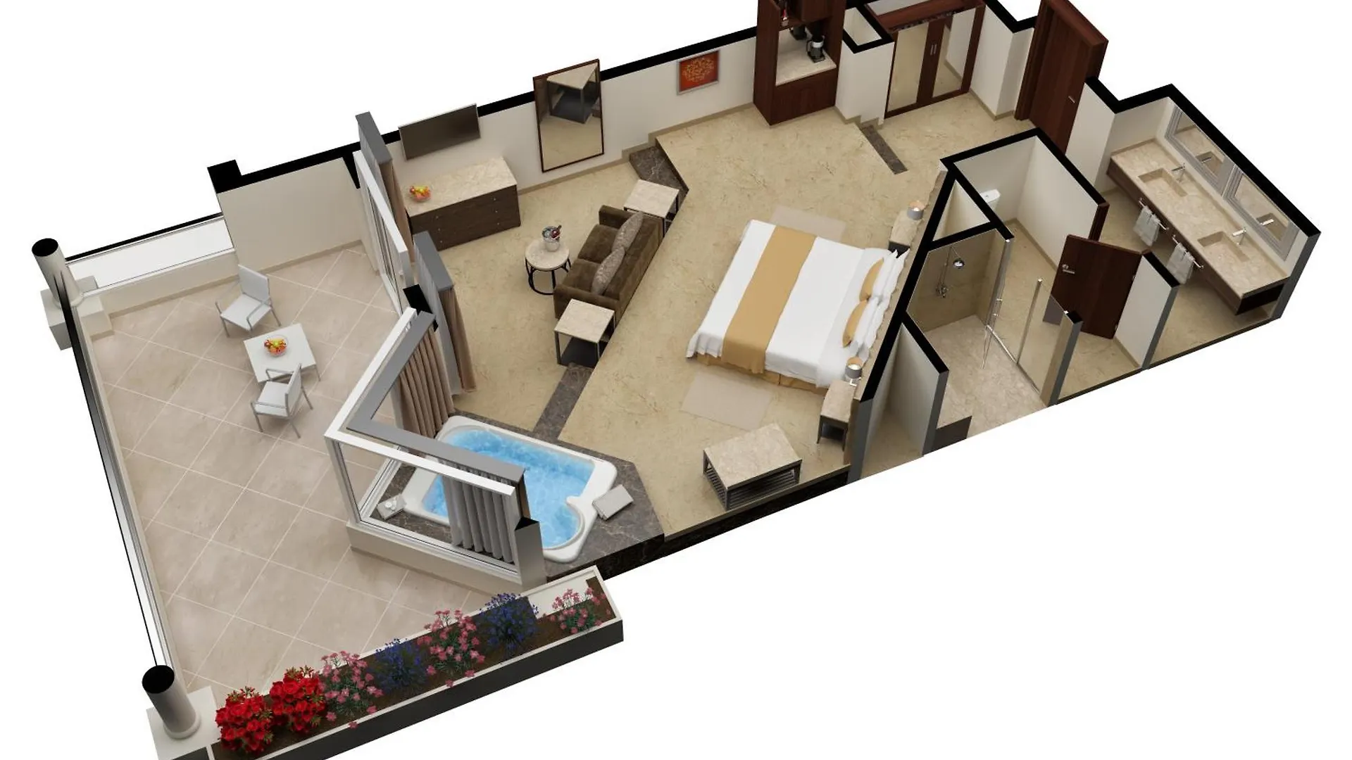 Moon Palace Cancun Alfredo V. Bonfil Rezort