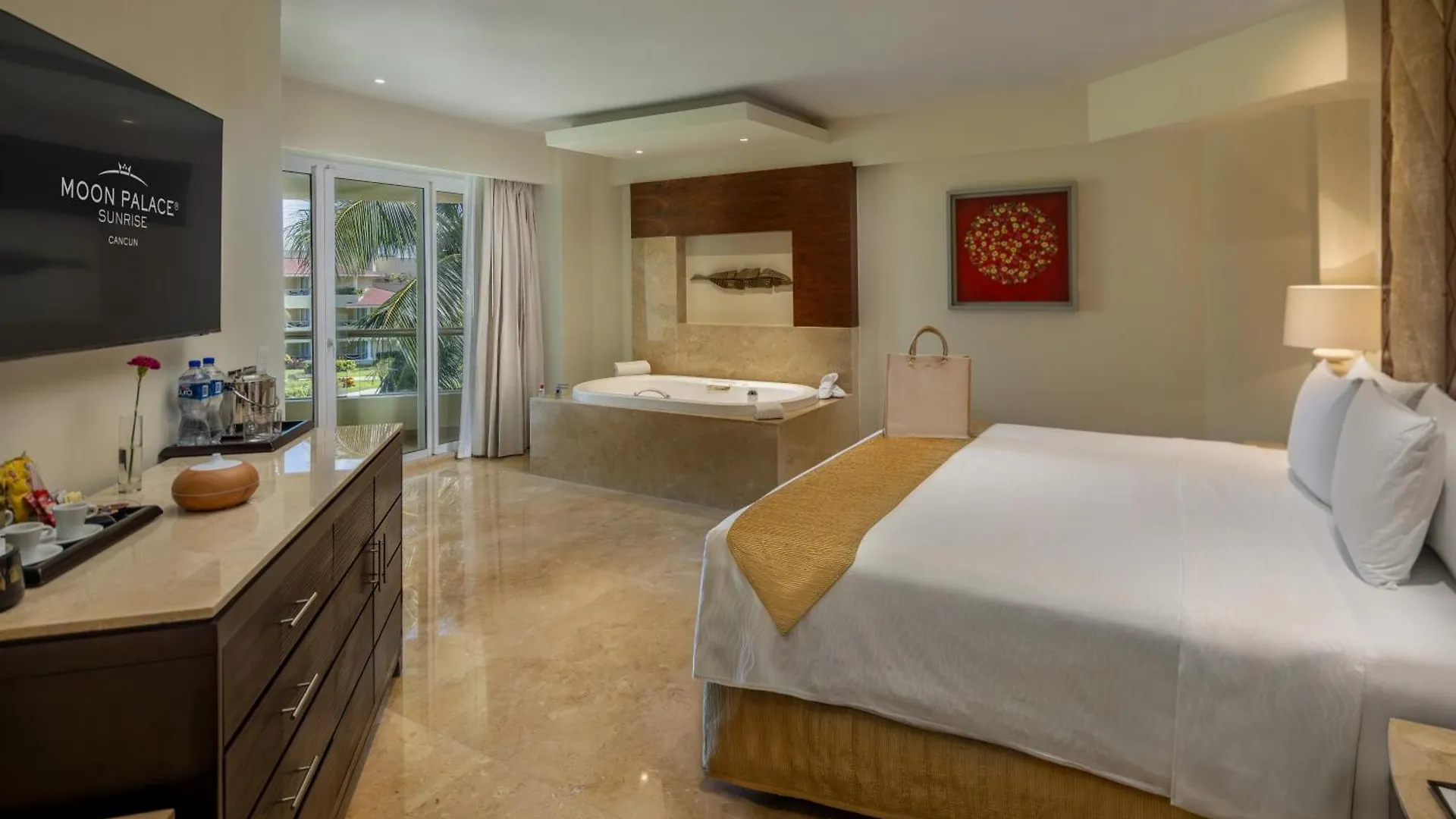 ***** Rezort Moon Palace Cancun Alfredo V. Bonfil Mexiko