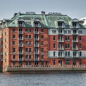 Clarion Admiral 4*, Bergen Norwegia