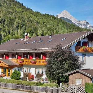 Franziska 3*, Mittenwald Niemcy