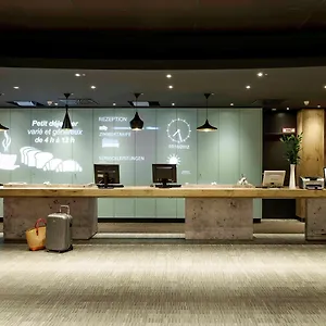 Hotell Ibis Potsdamer Platz Berlin