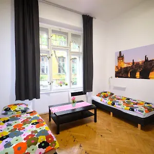 Travel&joy Backpackers , Praga Czechy