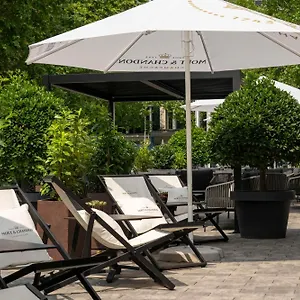 Hotell Doubletree By Hilton Ku'damm Berlin