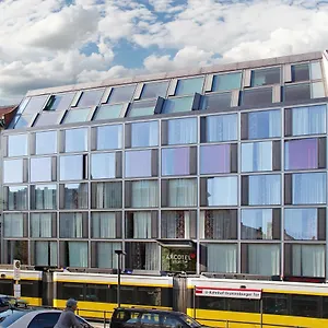 Hotell Arcotel Velvet Berlin