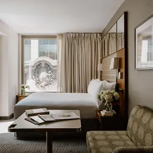 Hotell Club Quarters Grand Central, New York