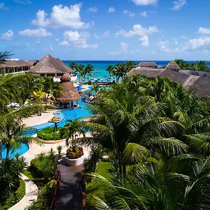 The Reef Coco & 4*, Playa del Carmen Meksyk