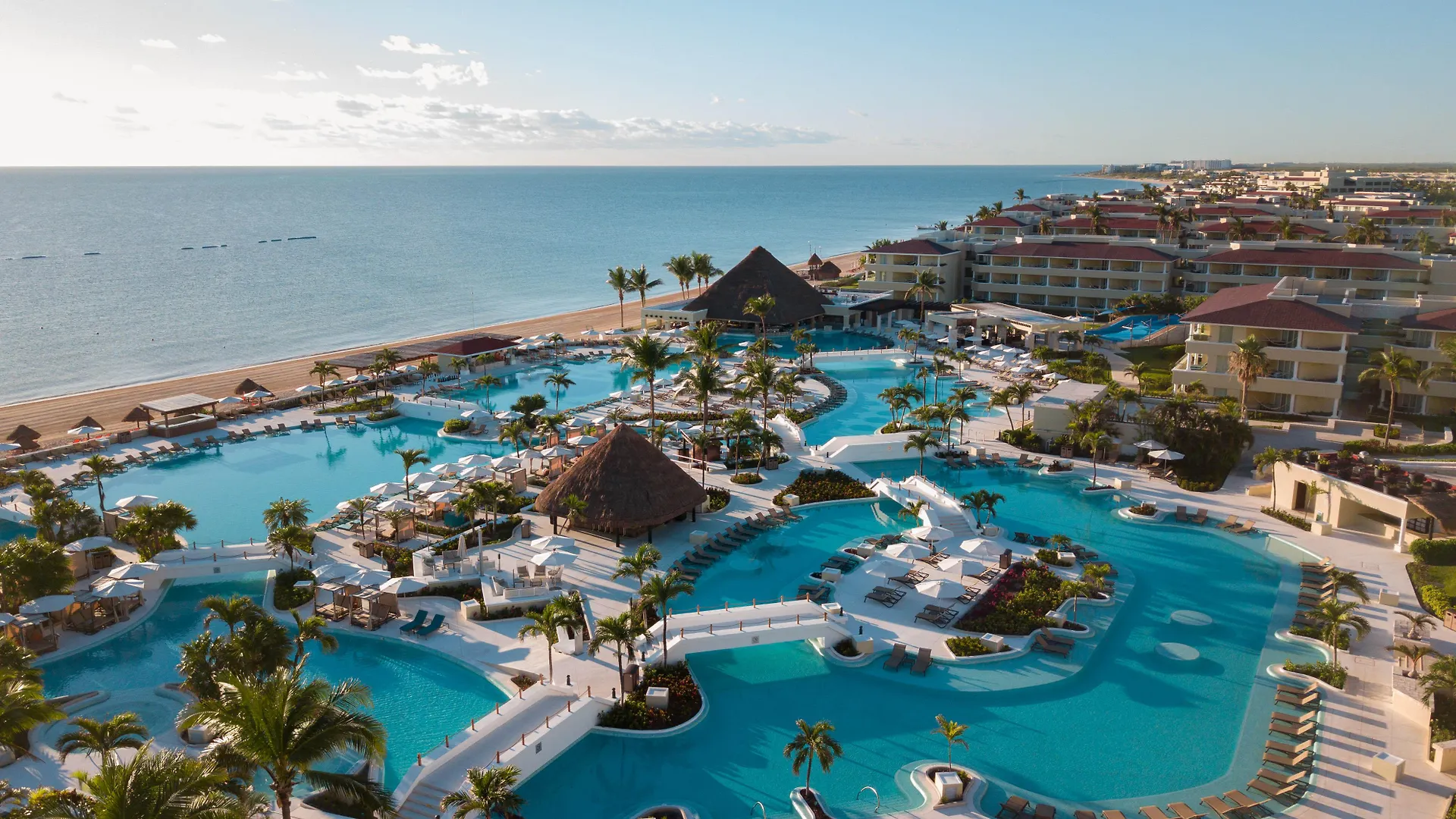 Rezort Moon Palace Cancun Alfredo V. Bonfil