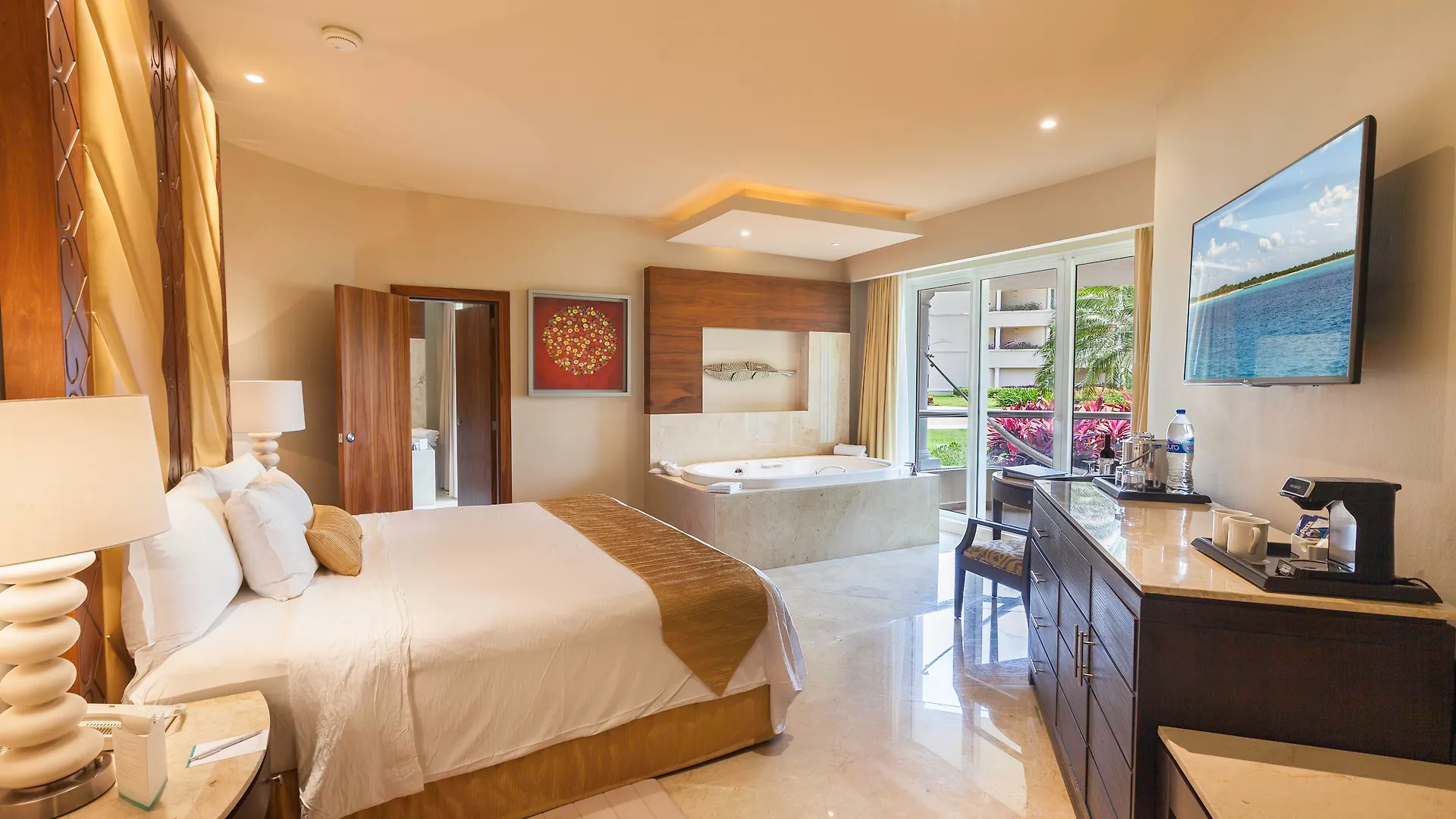 Rezort Moon Palace Cancun Alfredo V. Bonfil