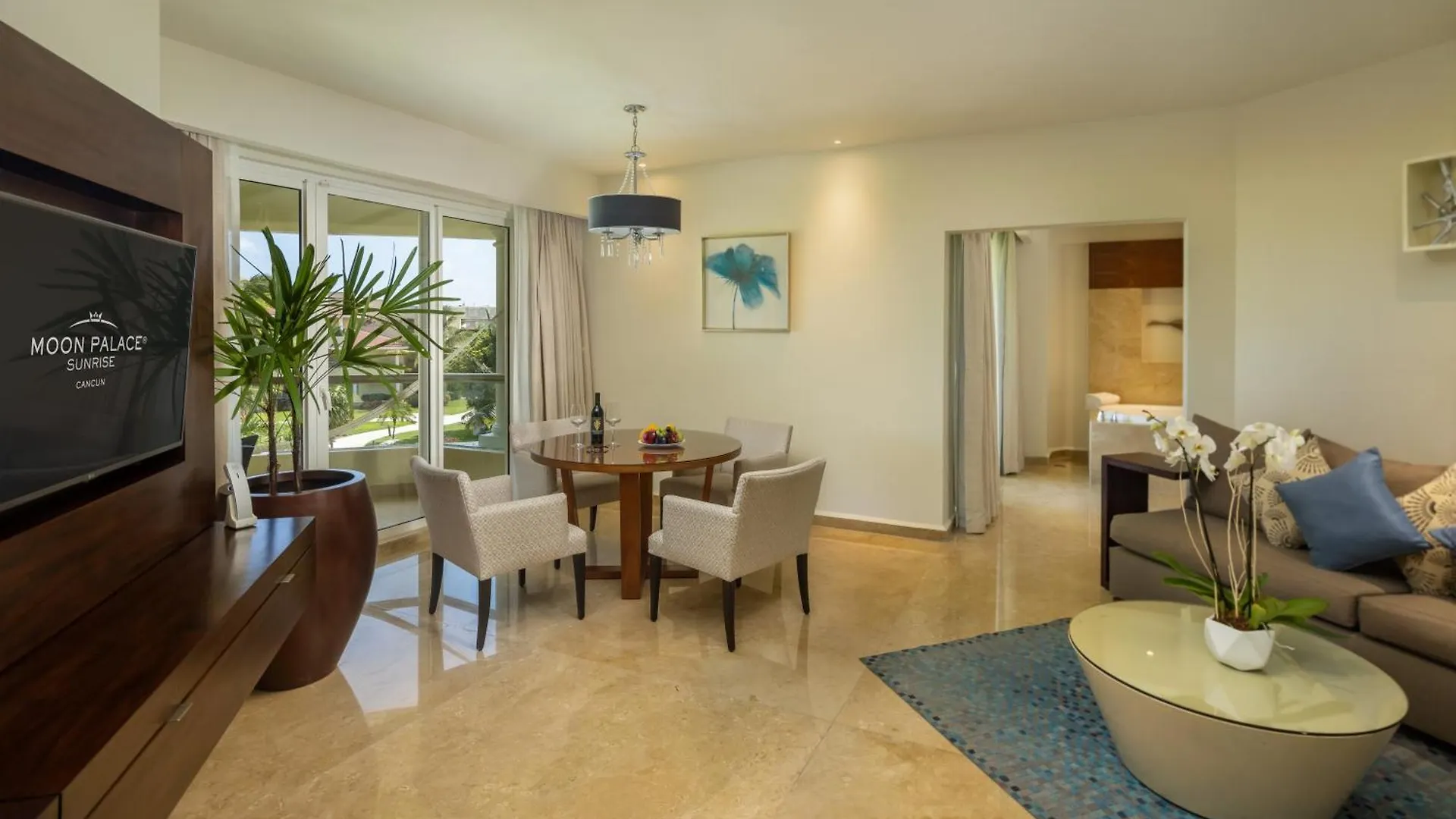 Rezort Moon Palace Cancun Alfredo V. Bonfil