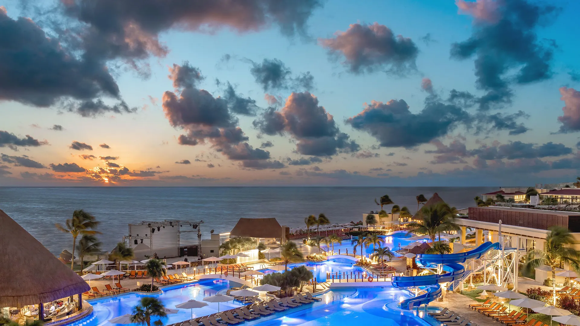 Rezort Moon Palace Cancun Alfredo V. Bonfil