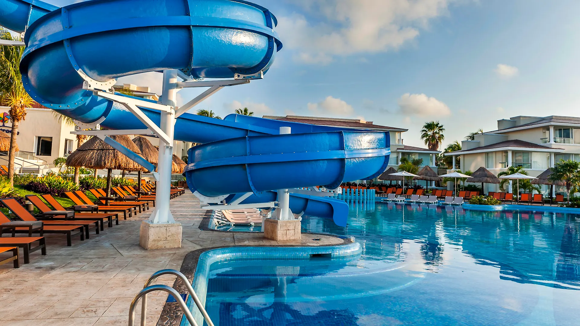 Rezort Moon Palace Cancun Alfredo V. Bonfil