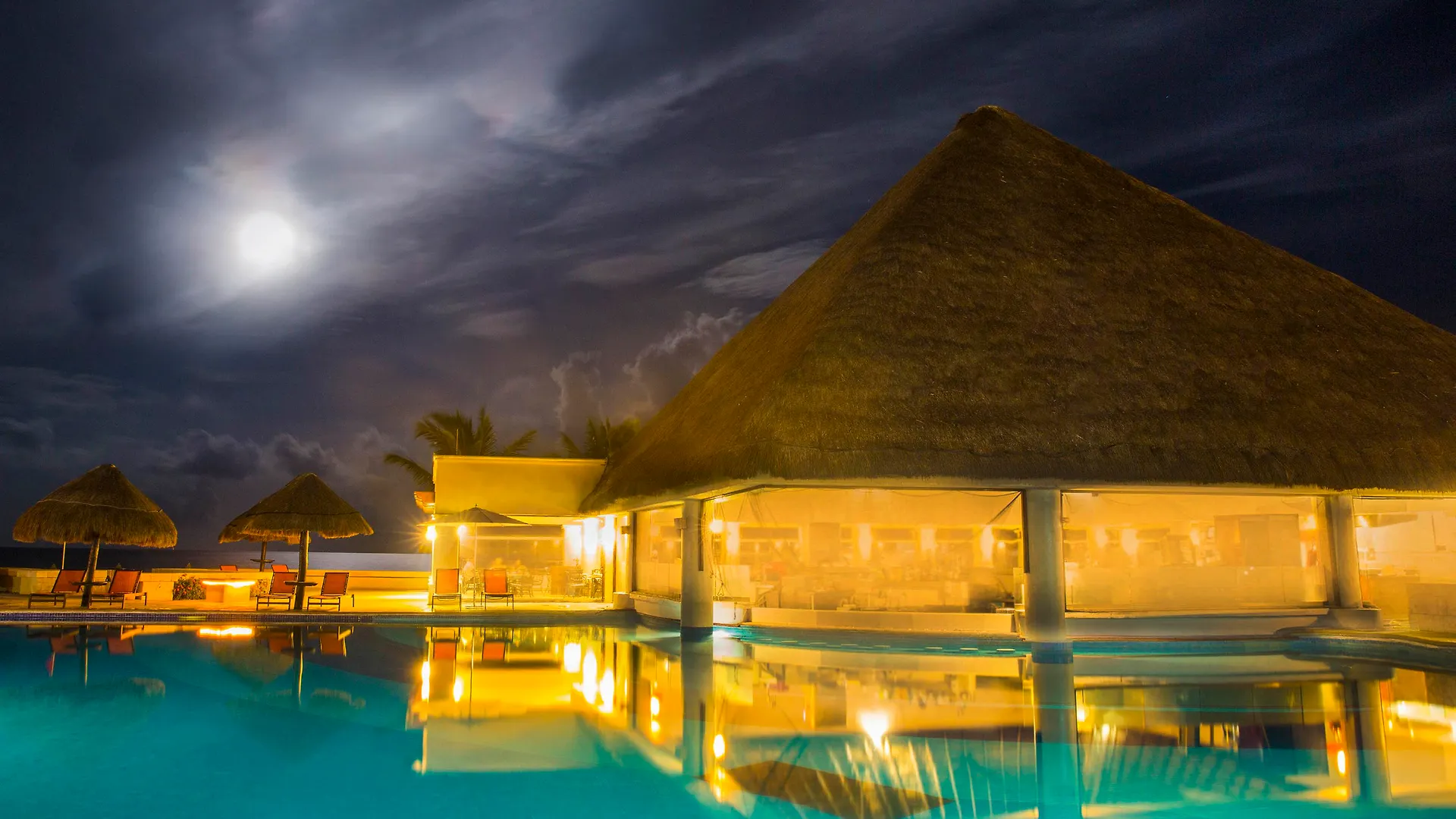 Rezort Moon Palace Cancun Alfredo V. Bonfil