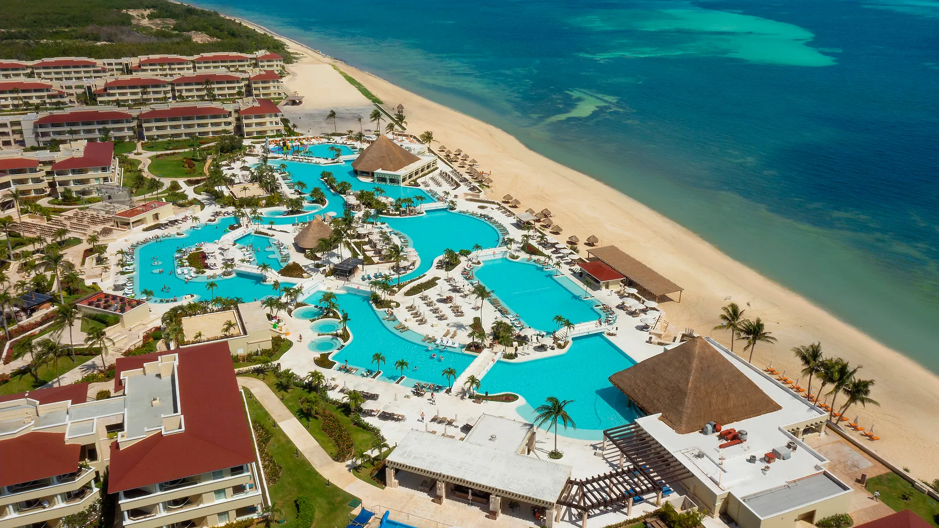 Moon Palace Cancun Alfredo V. Bonfil